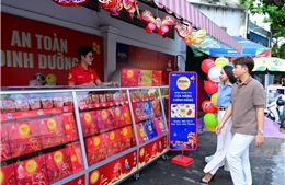 KIDO khởi động sớm thị trường Trung thu 2025, sản lượng gấp đôi năm trước