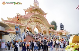 Suối Tiên 30 năm – Kiên định một giấc mơ mang dáng hình dân tộc