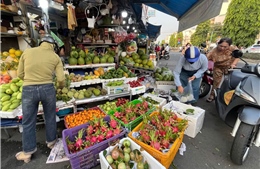TP Hồ Chí Minh chuyển đổi công năng những chợ không hoạt động hiệu quả