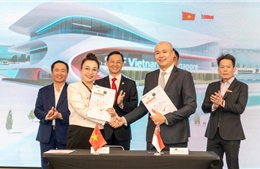 Đẩy mạnh giao thương giữa doanh nghiệp Việt Nam và Singapore