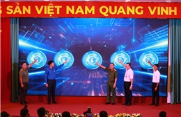 TP Hồ Chí Minh: Khởi động chương trình &#39;Tour 360: Học đường an toàn trong kỷ nguyên số&#39;