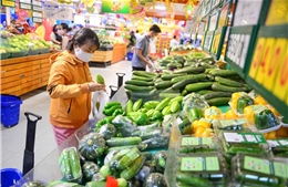 Siêu thị tăng nguồn cung, hỗ trợ người dân miền Trung sau bão số 5