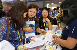 ITE HCMC 2025 tạo cơ hội kết nối du lịch và đầu tư quốc tế