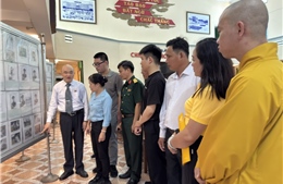 TP Hồ Chí Minh: Khai mạc triển lãm ‘80 năm – Vinh quang Việt Nam qua tem bưu chính’