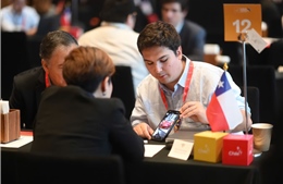 Thương mại Việt Nam – Chile tăng tốc, kim ngạch gần 2 tỷ USD