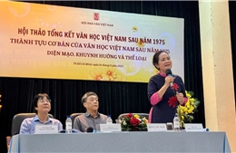 Tìm giải pháp phát triển nền Văn học Việt Nam trong giai đoạn mới
