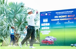 Giải golf kết nối thể thao và quảng bá du lịch TP Hồ Chí Minh