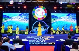 TP Hồ Chí Minh: Khai mạc chuỗi sự kiện quốc tế kết nối du lịch, thương mại và xuất khẩu