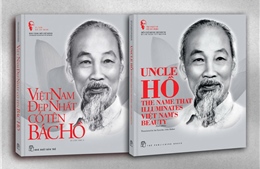 Ra mắt nhiều ấn phẩm đặc sắc nhân kỷ niệm 80 năm Quốc khánh