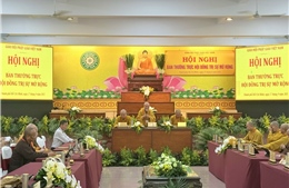 TP Hồ Chí Minh đăng cai Đại hội Phật giáo toàn quốc lần thứ 10
