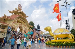 Sinh nhật Suối Tiên 30 - Hành trình rực rỡ, dấu ấn khó quên 