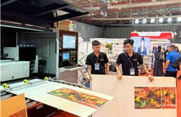 350 doanh nghiệp tham gia triển lãm VietnamPrintPack 2025