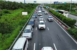 Giải ngân vốn đầu tư công TP Hồ Chí Minh mới đạt hơn 45%