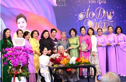 Tìm giải pháp lan tỏa áo dài Việt Nam trong đời sống hiện đại
