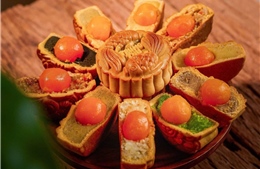 Thị trường bánh trung thu: Xu hướng ‘xanh’ và nói không hàng trôi nổi (Bài 1)