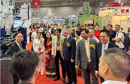 650 doanh nghiệp dự VietnamPlas 2025 tại TP Hồ Chí Minh