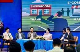 Doanh nghiệp cần làm chủ vận hành thương mại điện tử