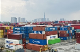 TP Hồ Chí Minh mới: Phát triển logistics thông minh để nâng tầm trung tâm dịch vụ (Bài 1)