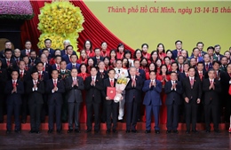 Ông Trần Lưu Quang tiếp tục làm Bí thư Thành ủy TP Hồ Chí Minh nhiệm kỳ 2025 - 2030