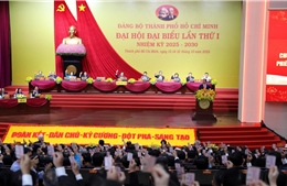 TP Hồ Chí Minh tiếp tục vươn mình, xứng đáng là đầu tàu phát triển kinh tế - xã hội của cả nước