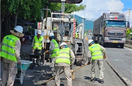 Các tỉnh chủ động sửa chữa cầu đường, đảm bảo an toàn trong cao điểm mùa mưa bão