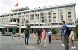 Du lịch TP Hồ Chí Minh tăng tốc bứt phá dịp cuối năm