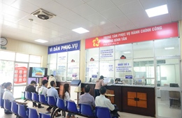 Vận hành chính quyền địa phương hai cấp - Bài 2: Lấy hiệu quả phục vụ nhân dân làm mục tiêu cao nhất