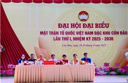 TP Hồ Chí Minh: 118 xã, phường tổ chức thành công Đại hội Mặt trận Tổ quốc Việt Nam