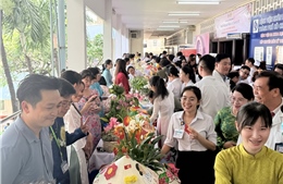 Sôi nổi các hoạt động tôn vinh phụ nữ nhân ngày Phụ nữ Việt Nam 20/10