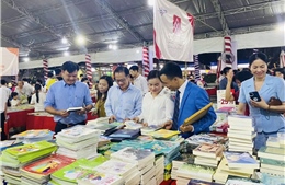 Nhiều hoạt động đặc sắc tại Lễ hội sách &#39;An Khánh - Book Fest 2025&#39;
