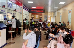 TP Hồ Chí Minh: Kiến nghị điều chỉnh lương tối thiểu vùng tại một số xã và đặc khu