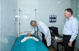 TP Hồ Chí Minh tăng cường liên kết du lịch y tế với các tỉnh phía Nam