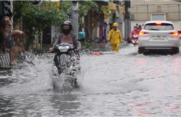 Lý giải nguyên nhân TP Hồ Chí Minh bị ngập trên diện rộng