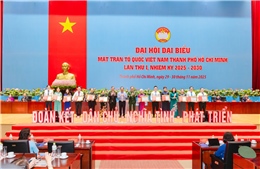 TP Hồ Chí Minh phát huy tinh thần đại đoàn kết, chung sức xây dựng chính quyền gần dân