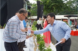  Hơn 120.000 lượt khách tham quan Lễ hội Ẩm thực chay TP Hồ Chí Minh 