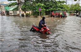 TP Hồ Chí Minh: Ứng phó bão số 13 và triều cường dâng cao