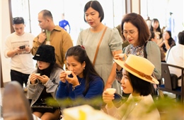 Khởi động cuộc thi &#39;GEN TEA 2025 - Thắp hồn trà, khơi sức trẻ&#39;