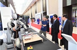 TP Hồ Chí Minh hướng đến siêu đô thị quốc tế trong kỉ nguyên số