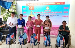 Nhiều hoạt động ý nghĩa tại Ngày hội Đại đoàn kết toàn dân tộc ở TP Hồ Chí Minh