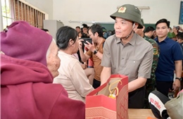 TP Hồ Chí Minh dồn tổng lực hỗ trợ tỉnh Khánh Hòa khắc phục hậu quả mưa lũ