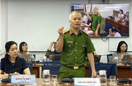 Công an TP Hồ Chí Minh cảnh báo rủi ro cháy nổ từ pin xe điện