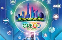 Phố đi bộ Nguyễn Huệ sắp trưng bày sản phẩm, công nghệ xanh tiêu biểu