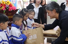 TP Hồ Chí Minh lan tỏa tinh thần tương thân tương ái