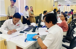 Đưa Trung tâm phục vụ hành chính công TP Hồ Chí Minh vào phục vụ người dân