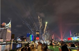 Thú vị với những tour khám phá TP Hồ Chí Minh về đêm