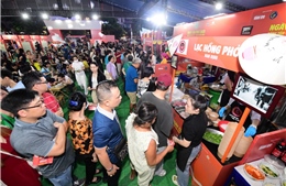 Ngày của phở 2025 lập kỷ lục mới với 120.000 khách tham dự