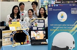 Giới trẻ khởi nghiệp từ công việc mình yêu thích