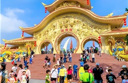 TP Hồ Chí Minh công bố 31 điểm đến thân thiện, an toàn năm 2025