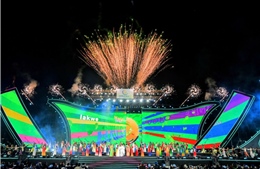 Ấn tượng các chương trình nghệ thuật tại Lễ hội Trà quốc tế 2025