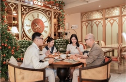 Casa Notre Dame: Điểm hẹn ẩm thực, văn hóa mới của giới trẻ và du khách quốc tế